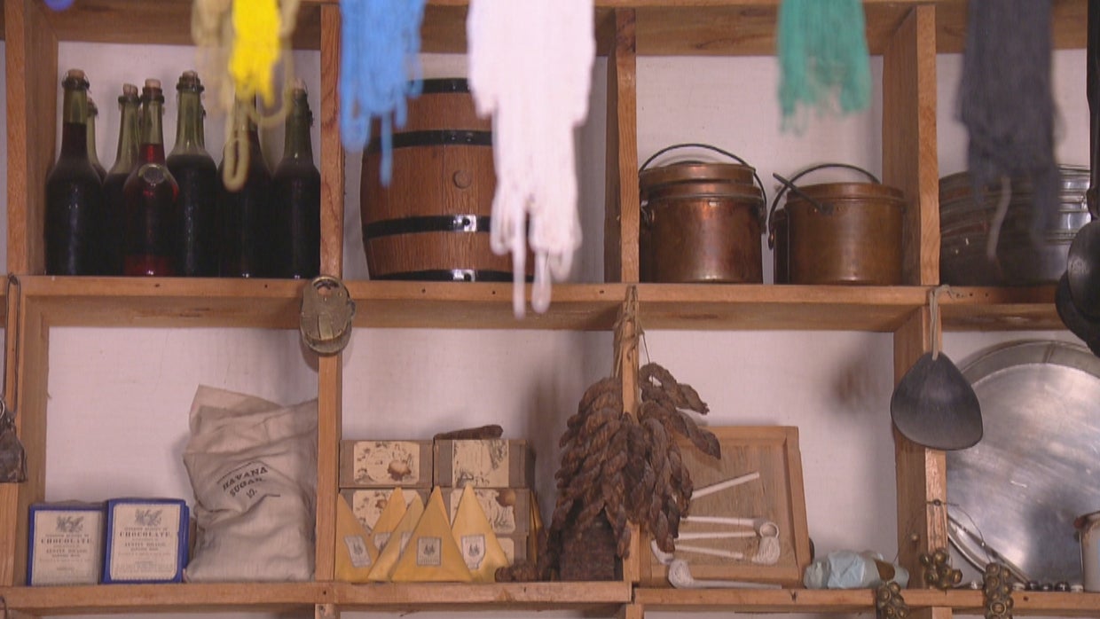 More Than Family Ties Bind Kit Carson's Great Grandson To Bent's Fort