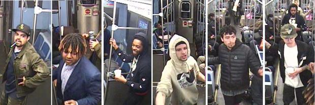 CTA Robbery Offenders 