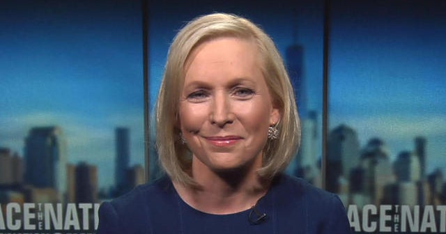 Kirsten Gillibrand says she would get rid of detention system for immigrants