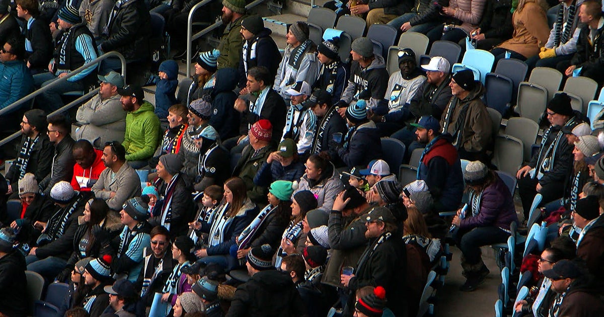 Finlay's Goal Lifts Minnesota United Over Crew 10 CBS Minnesota