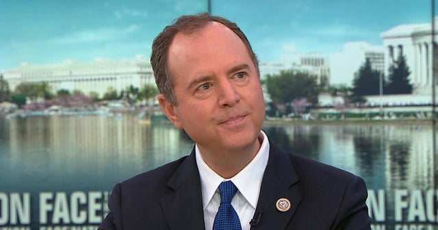 Schiff says Trump has made confrontation with Iran "far more likely"