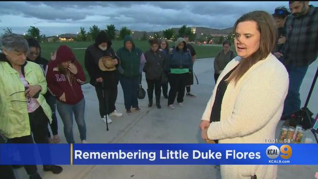 Remembering Duke Flores 