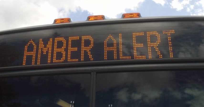 Police Issues With Amber Alert For Salem Sabatka Appear To Be Due To