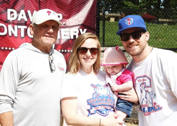 Tim Strain Memorial Wiffle Ball Tournament 