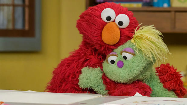 Meet Karli, the new 'Sesame Street' muppet in foster care 
