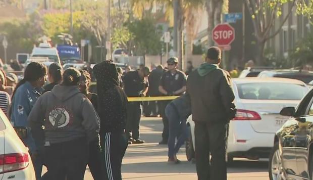 Man Shot To Death In Venice, Suspects At Large 