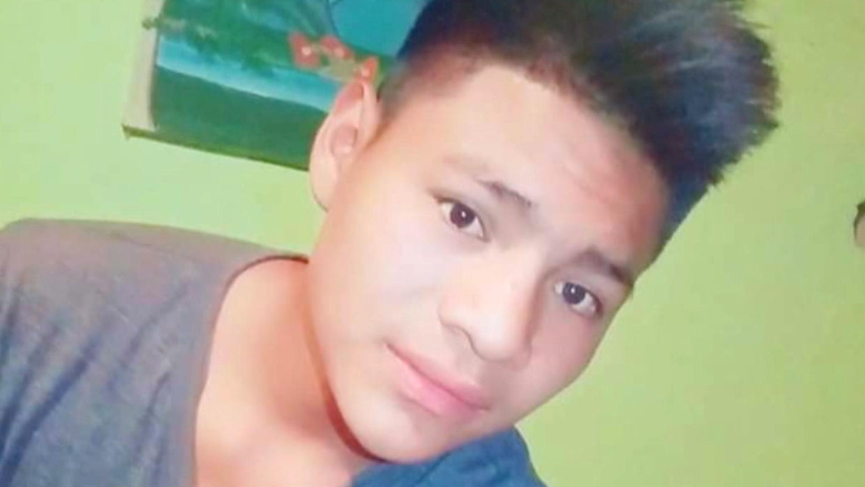 Carlos Gregorio Hernández Vásquez ProPublica video shows 16yearold