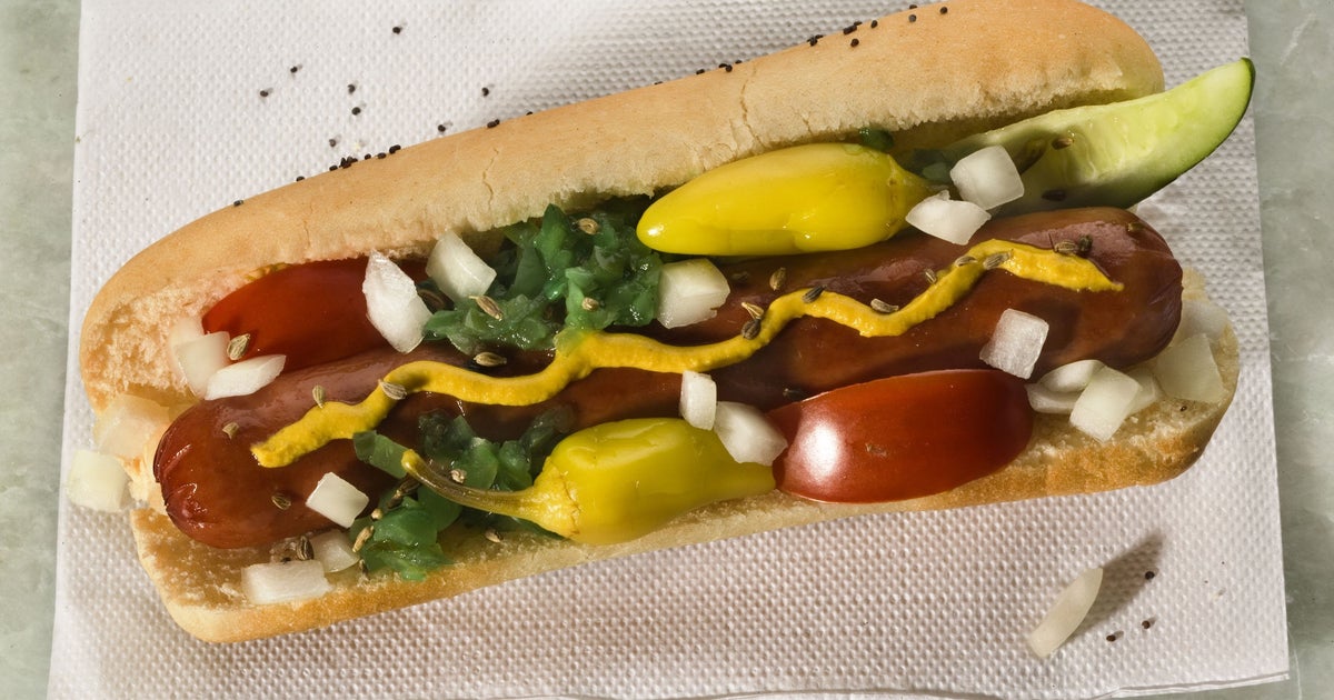 Vienna Beef Recalls Hot Dogs That Might Contain Metal Fragments CBS