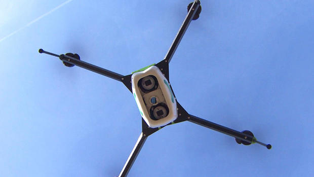 GreenSight drone 
