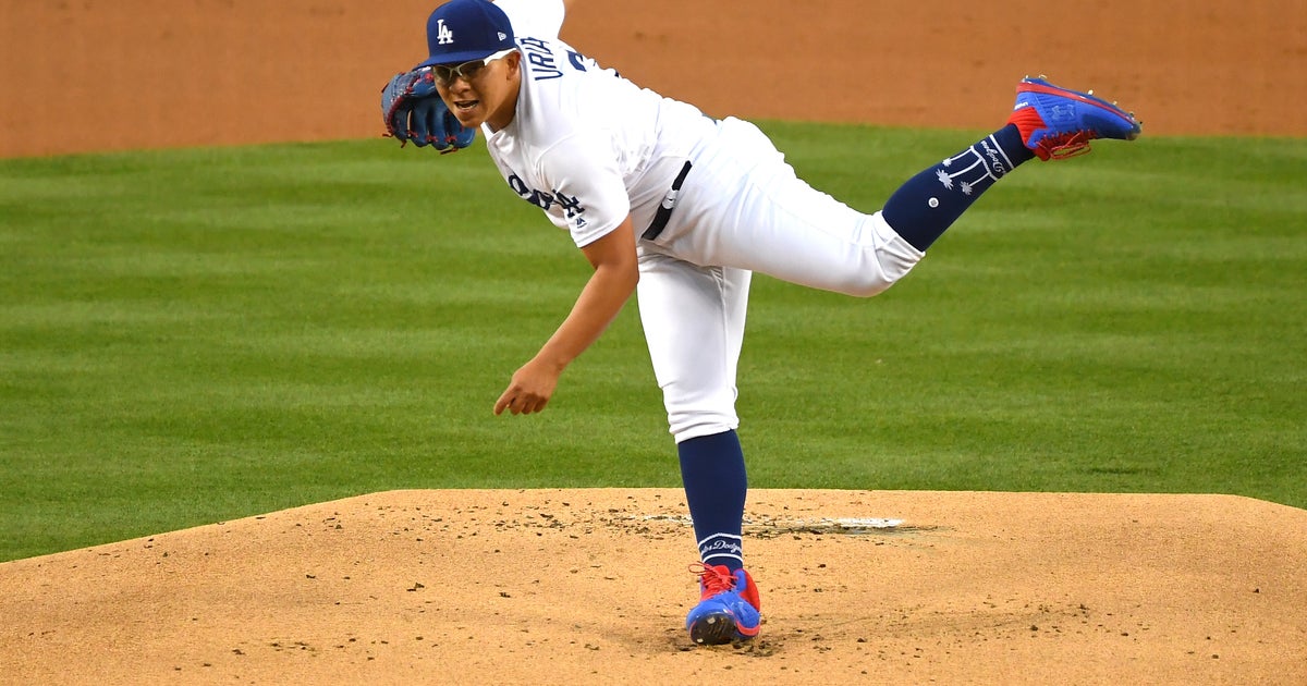 Dodgers Pitcher Julio Urias Reinstated Following Domestic Battery ...