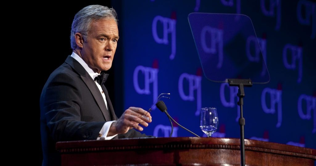 Scott Pelley Touts Power Of Media In 'Truth Worth Telling': 'There's No ...