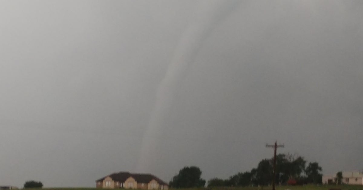 Tornadoes Part Of Dangerous Storm System Sweeping Through Southern ...