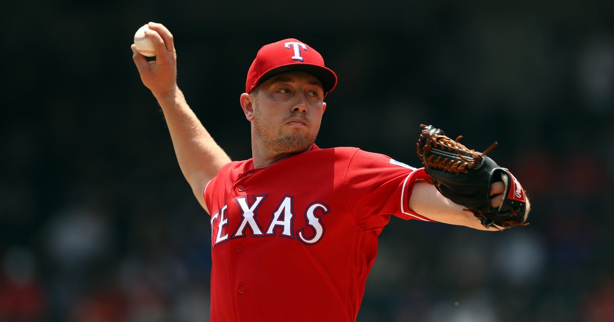 Rangers Sweep Mariners, Achieve Winning Record Again CBS DFW