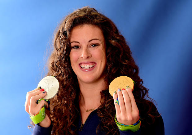 The Today Show Gallery of Olympians 