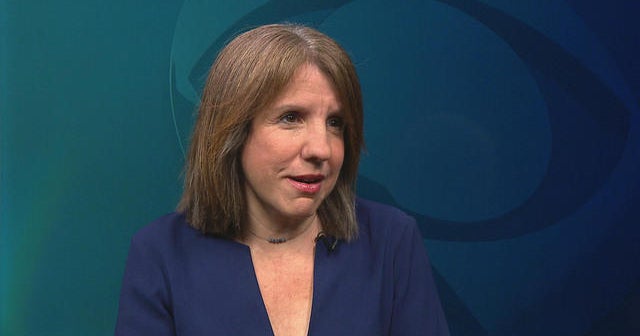 Discussing menstruation could break stigmas, start "a revolution," activist says - CBS News