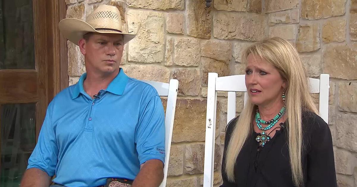 Former Dallas Cowboy Jay Novacek, Wife Advocate For Medical Marijuana Law:  'We Want To Save Our Son's Life' - CBS Texas