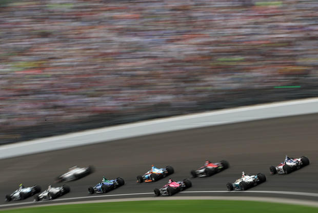 102nd Running of the Indianapolis 500 