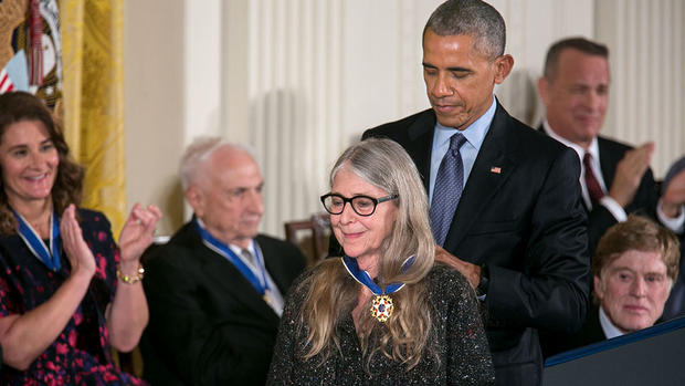 Margaret Hamilton, Presidential Medal of Freedom 