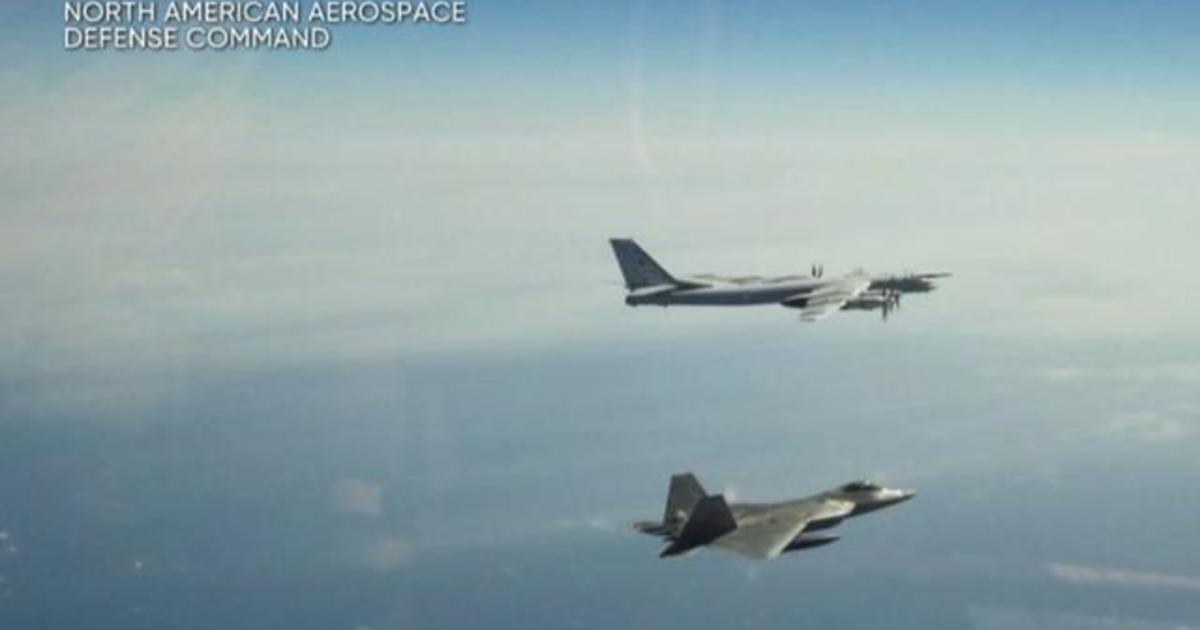 No, Russian Bombers Did Not Enter U.S. Airspace