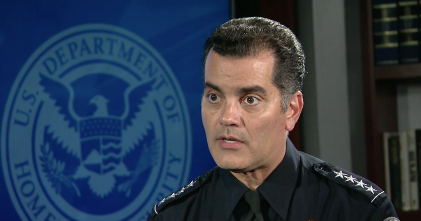 Migrant child deaths: Top Customs and Border Protection official is ...