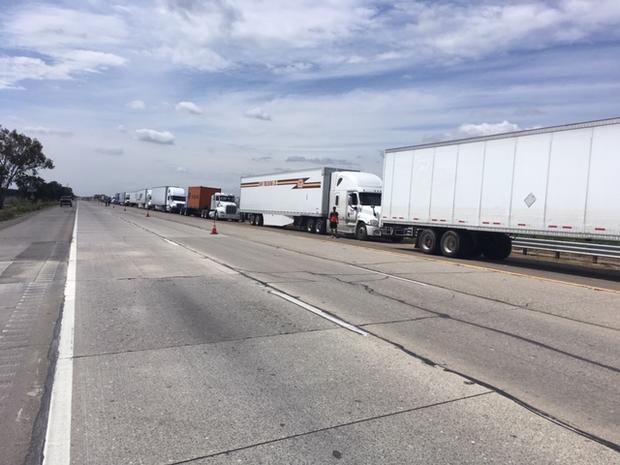 Interstate 5 deadly crash 