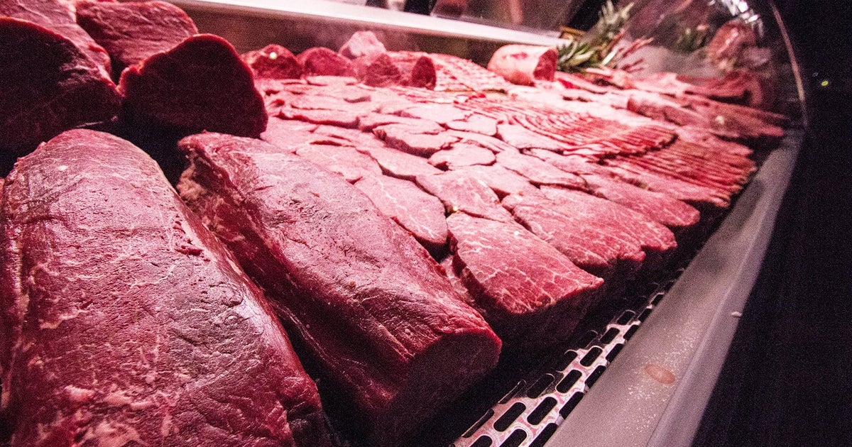 62K Pounds Of Raw Meat Recalled Nationwide Just Days Before Memorial
