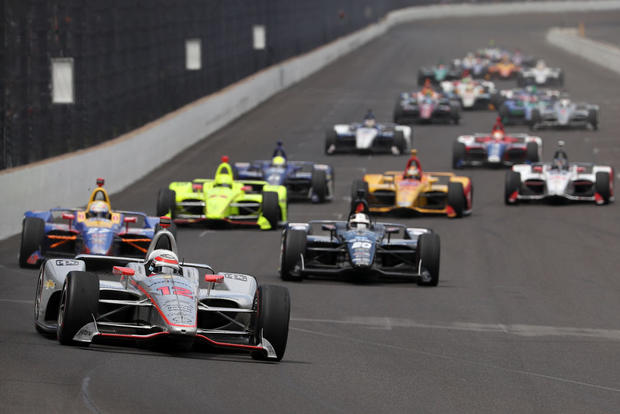 102nd Running of the Indianapolis 500 