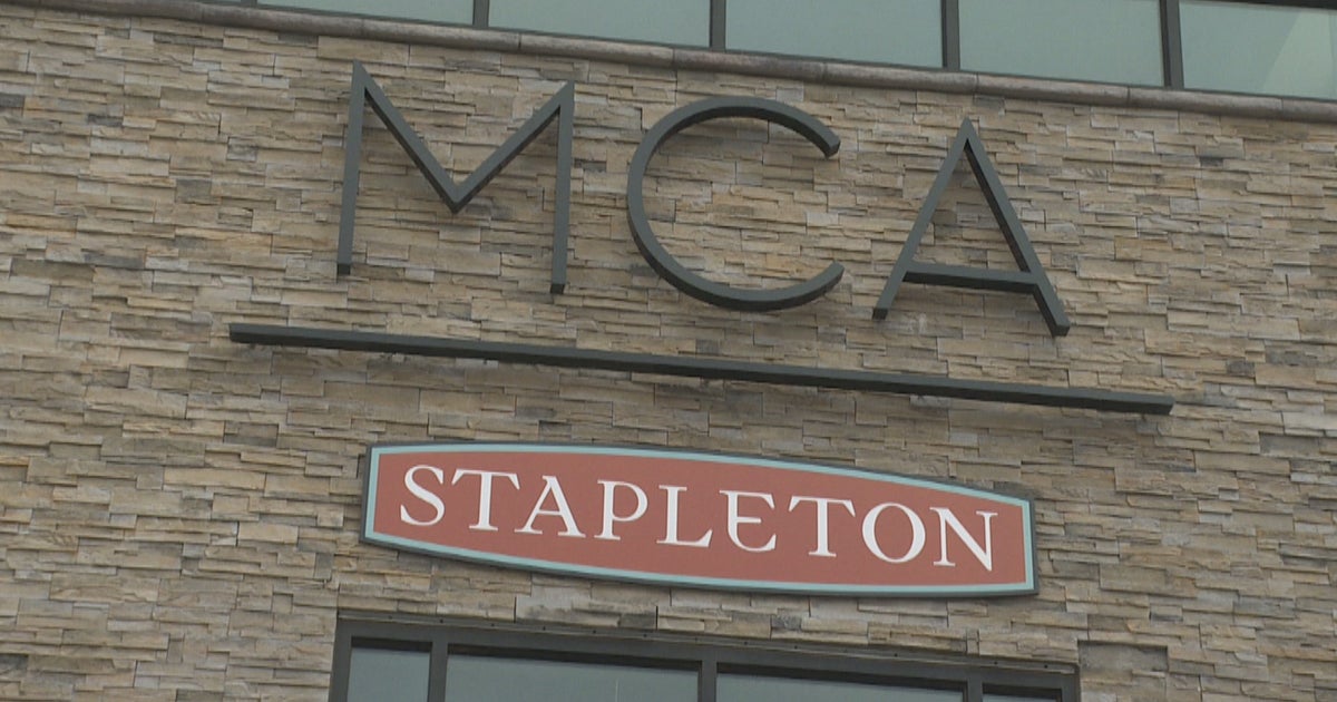 March Planned If Stapleton Neighborhood's Name Is Not Changed CBS