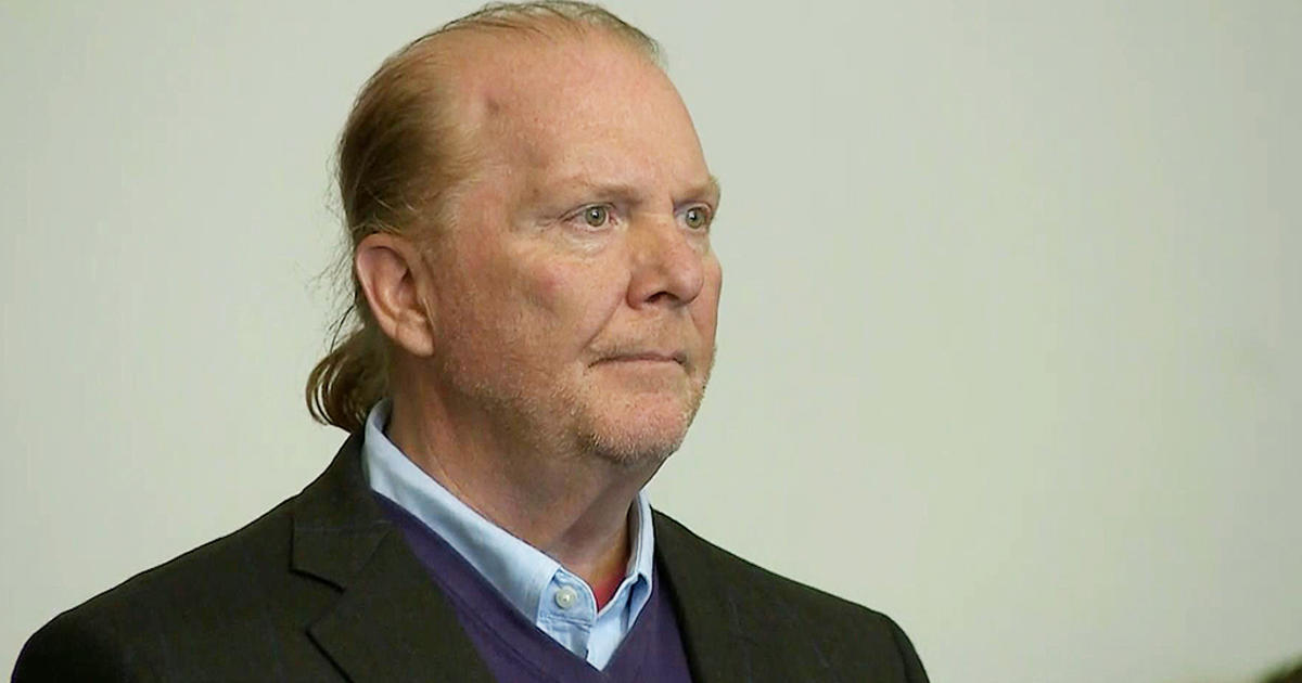 Celebrity chef Mario Batali settles 2 lawsuits alleging sexual assault, attorneys for the women say