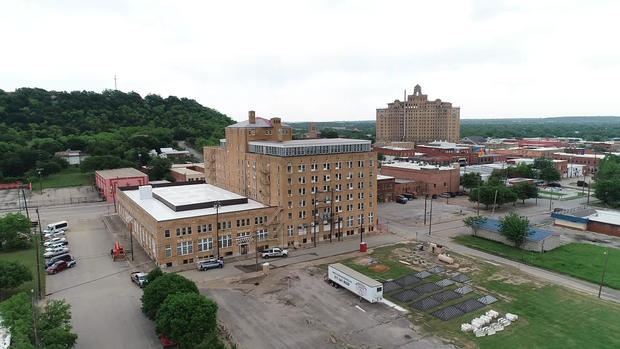 Mineral Wells, Texas 