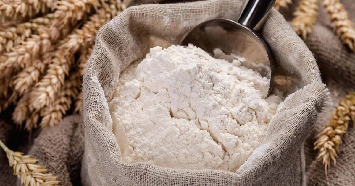 CDC says multi-state salmonella outbreak that hospitalized 3 is linked to flour