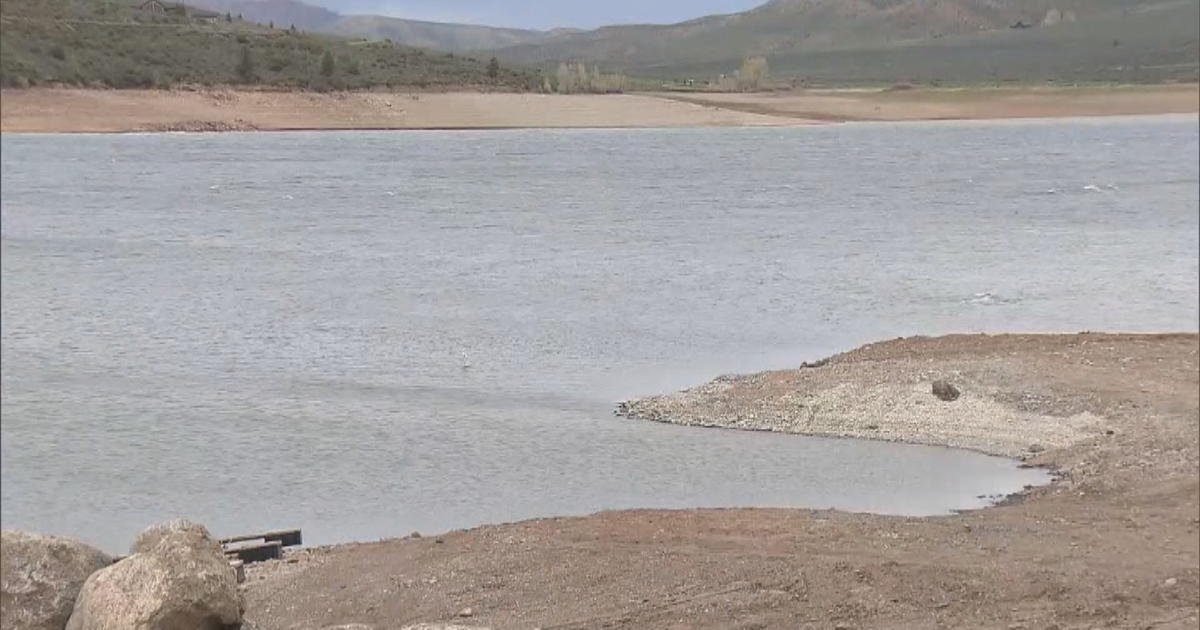 Green Mountain Reservoir To Reopen Friday CBS Colorado