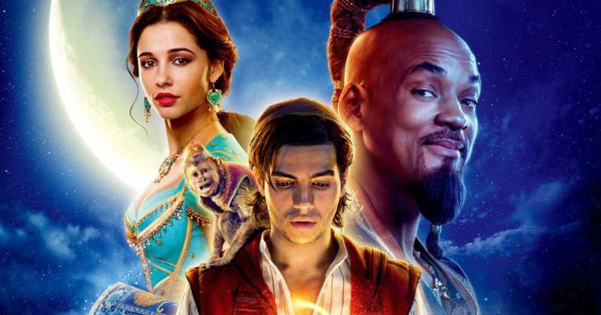 Keep it Reel: 'Aladdin' - CBS Sacramento