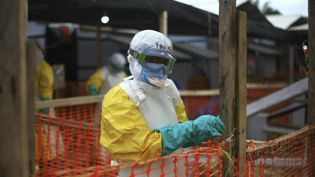 Congo Ebola 