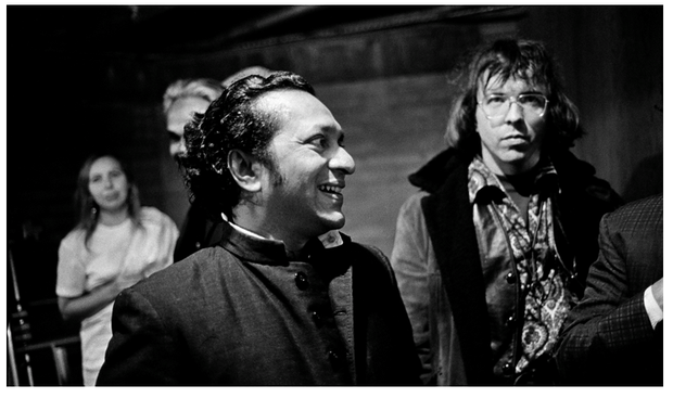 Ravi Shankar, Owsley Stanley