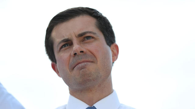 Presidential Candidate Pete Buttigieg Holds Grassroots Fundraiser In Miami 