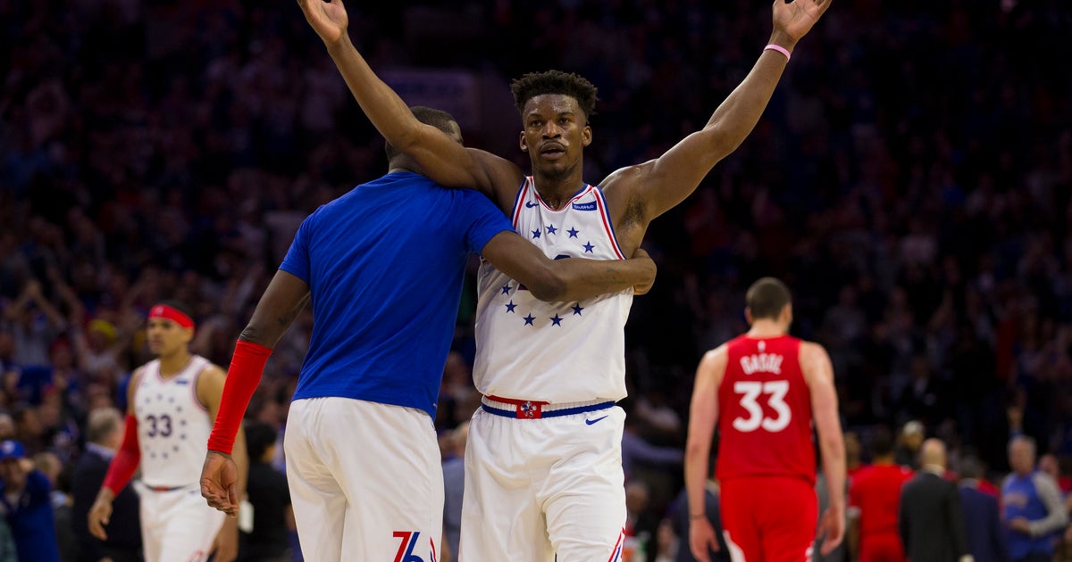 Should The Sixers Offer Jimmy Butler A Max Contract? - CBS Philadelphia