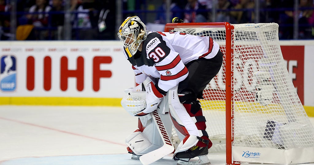 Matt Murray Makes 40 Saves, Earns Player Of The Game Honors For Team