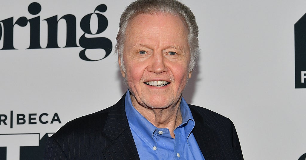 Actor Jon Voight Says Trump Is 'The Greatest President Since Lincoln