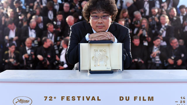 Palme D'Or Winner Photocall - The 72nd Annual Cannes Film Festival 