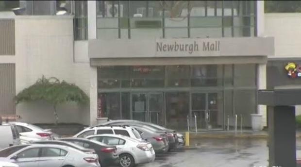 Newburgh Mall 