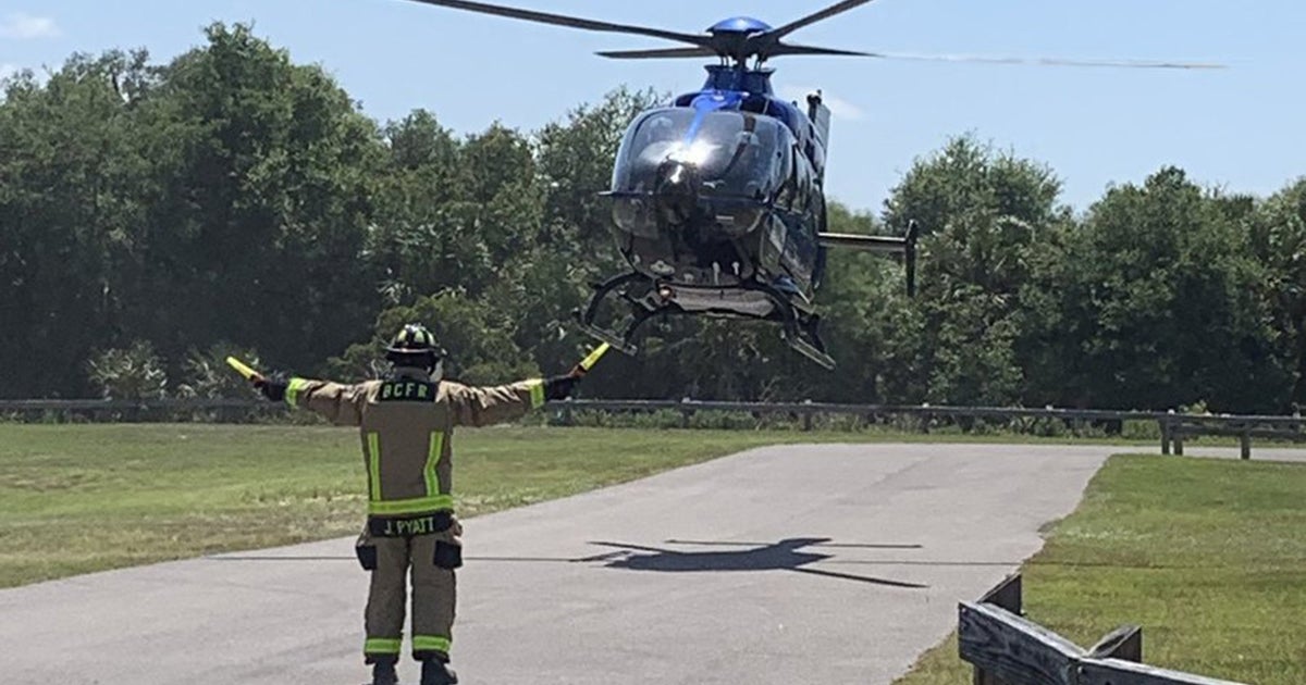 Florida Woman Suffers 'Significant Bite Injuries' In Alligator Attack ...