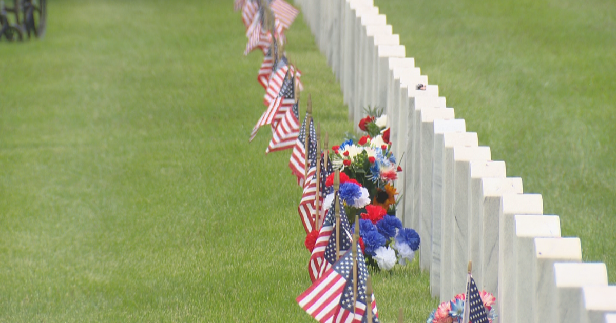 Fort Logan National Cemetery Provides Opportunity To Grow Family ...