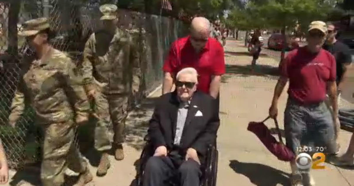 Whitestone Memorial Day Parade Brings Together Proud Veterans Who