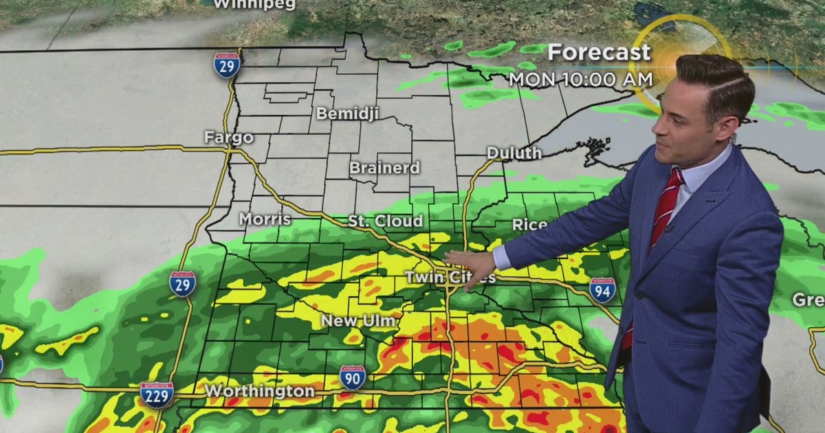 Minnesota Weather: Flood Watches In Southern Minn. On Memorial Day ...