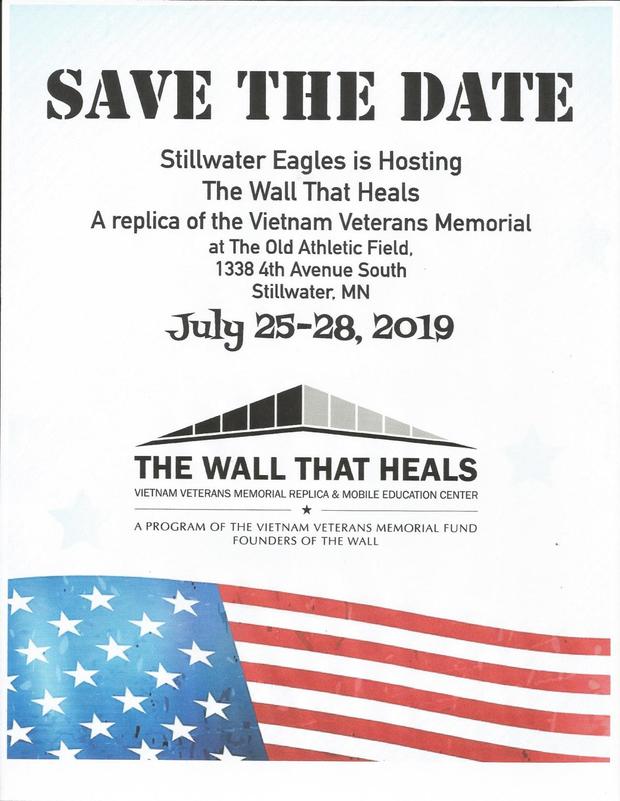 The Wall That Heals 