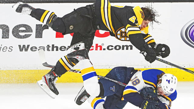 Boston Bruins: Zdeno Chara stands tall amongst B's legends