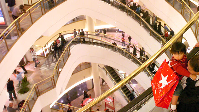 Reopening: San Francisco's Massive Westfield Centre Opens To Shoppers - CBS  San Francisco