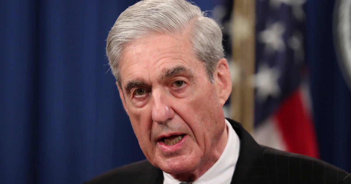 9 key takeaways from the Mueller report