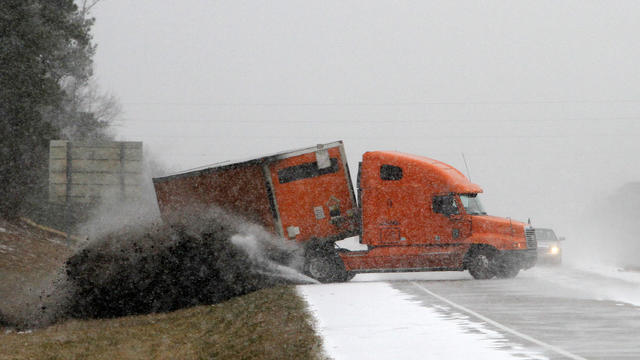 Winter Weather Alabama 